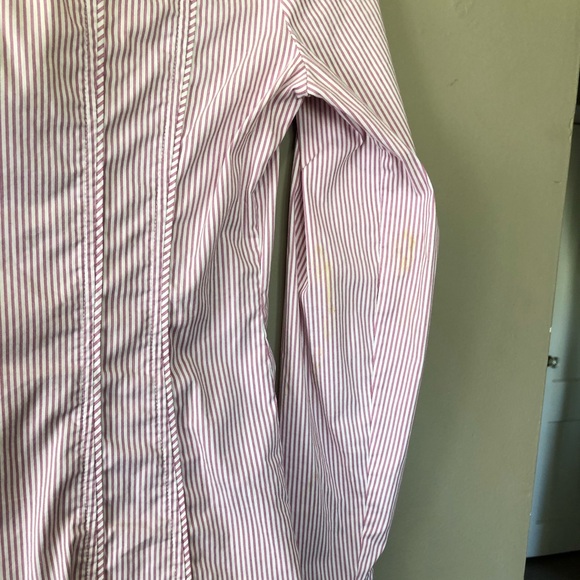 White House Black Market button down - Picture 3 of 3